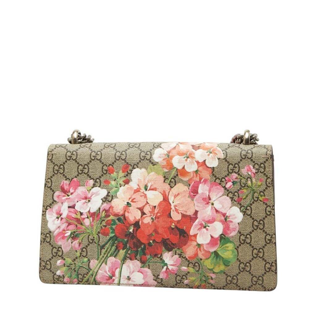 GUCCI Cream Shoulder Bag - Picture 2 of 13